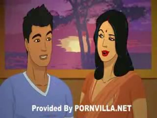 Indisk tegnefilm