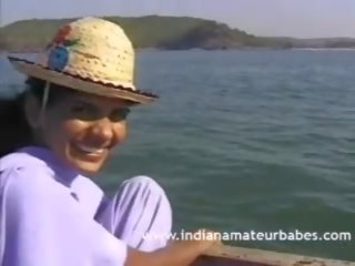 อินเดีย สมัครเล่น ทารก ฮาร์ดคอร์ ร่วมเพศ บน ชายหาด: xxx หนัง 28