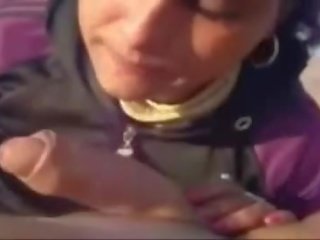 Kashmir daughter Sucking cock And Cumshots In Mouth