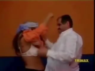 Nasty Indian street girl gets roughly fucked
