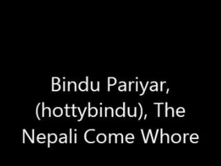 Nepali bindu pariyar eatscustomers wichse im dallas,