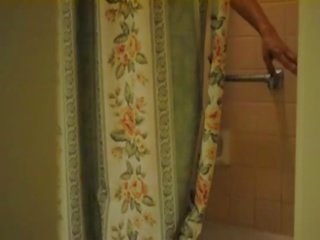 Desi look alike couple swell shower dirty clip (new)