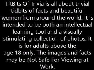 Titbits 的 trivia - 動物 facts