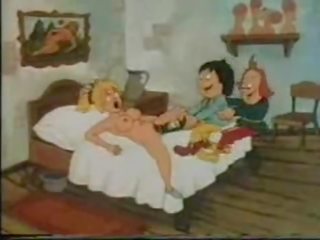 Max & Moritz adult clip cartoon