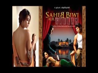 Sahib Biwi Aur Gulam Hindi Dirty Audio, xxx movie 3b
